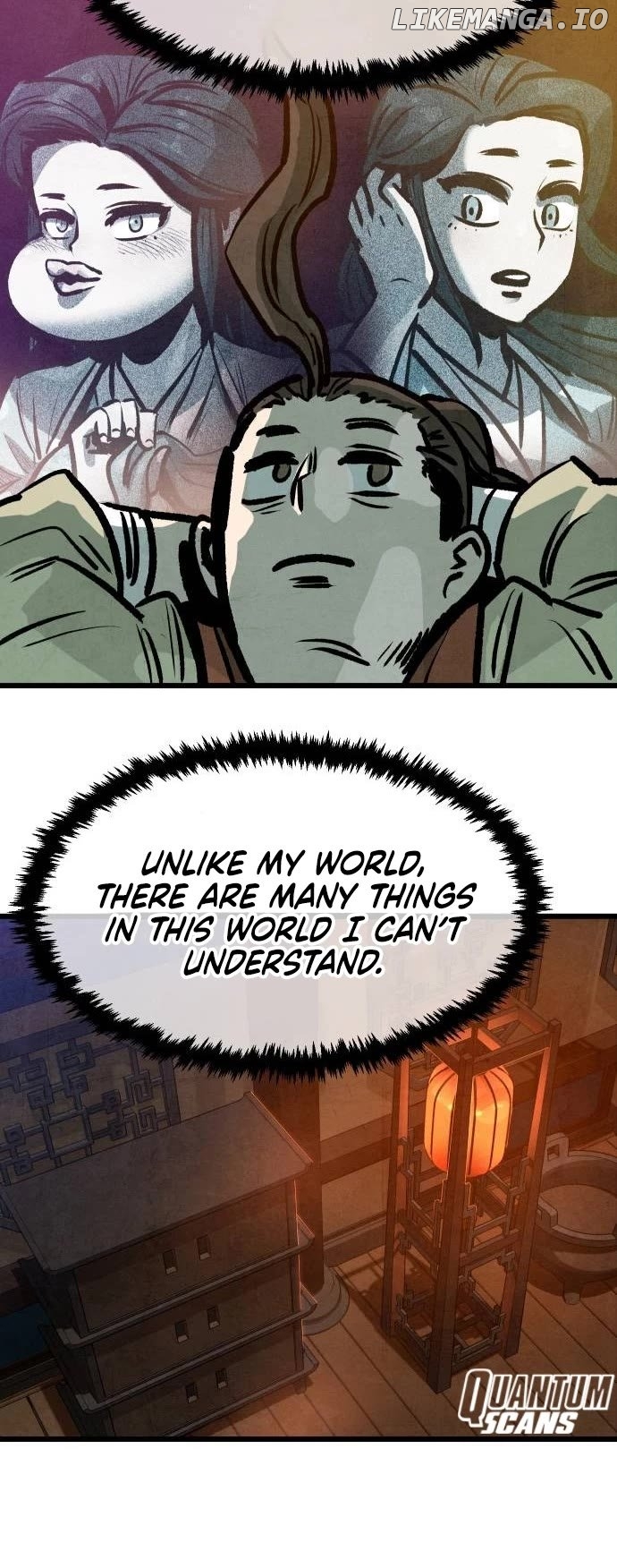 Using My Cooking Skills in a Murim World Chapter 19 - page 41