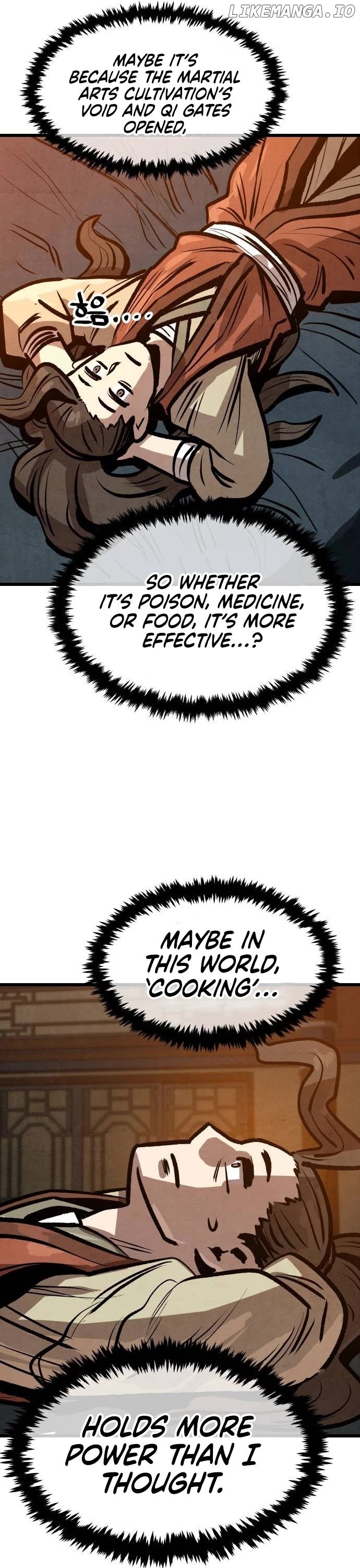 Using My Cooking Skills in a Murim World Chapter 19 - page 42
