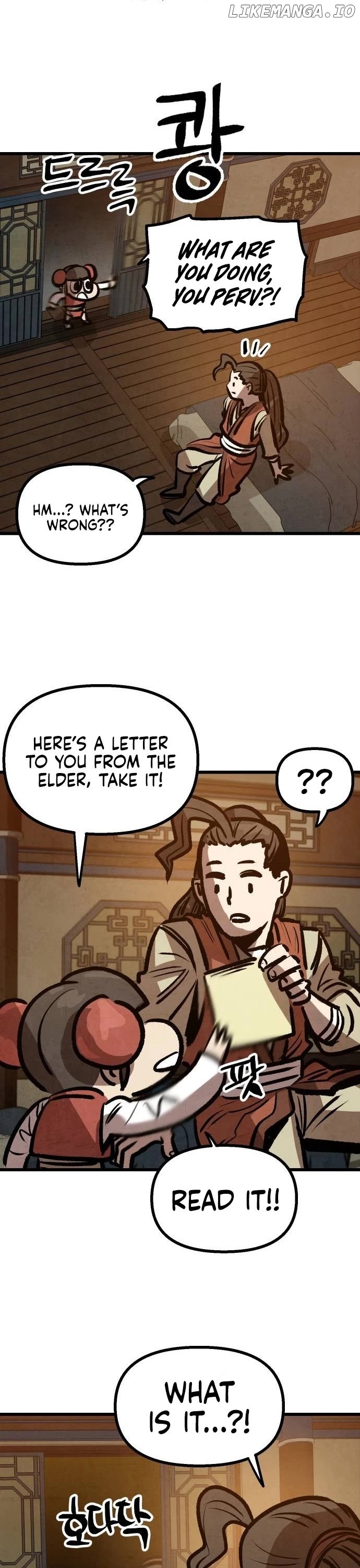 Using My Cooking Skills in a Murim World Chapter 19 - page 43