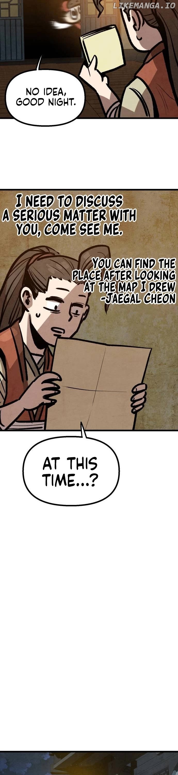 Using My Cooking Skills in a Murim World Chapter 19 - page 44