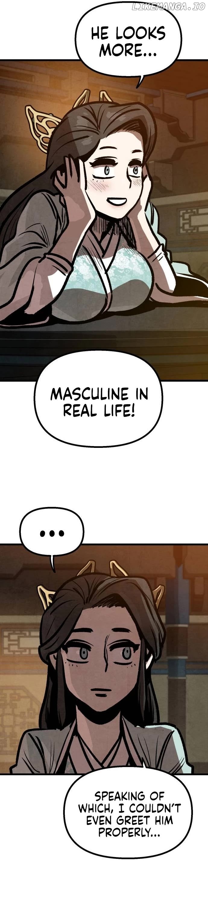 Using My Cooking Skills in a Murim World Chapter 19 - page 47