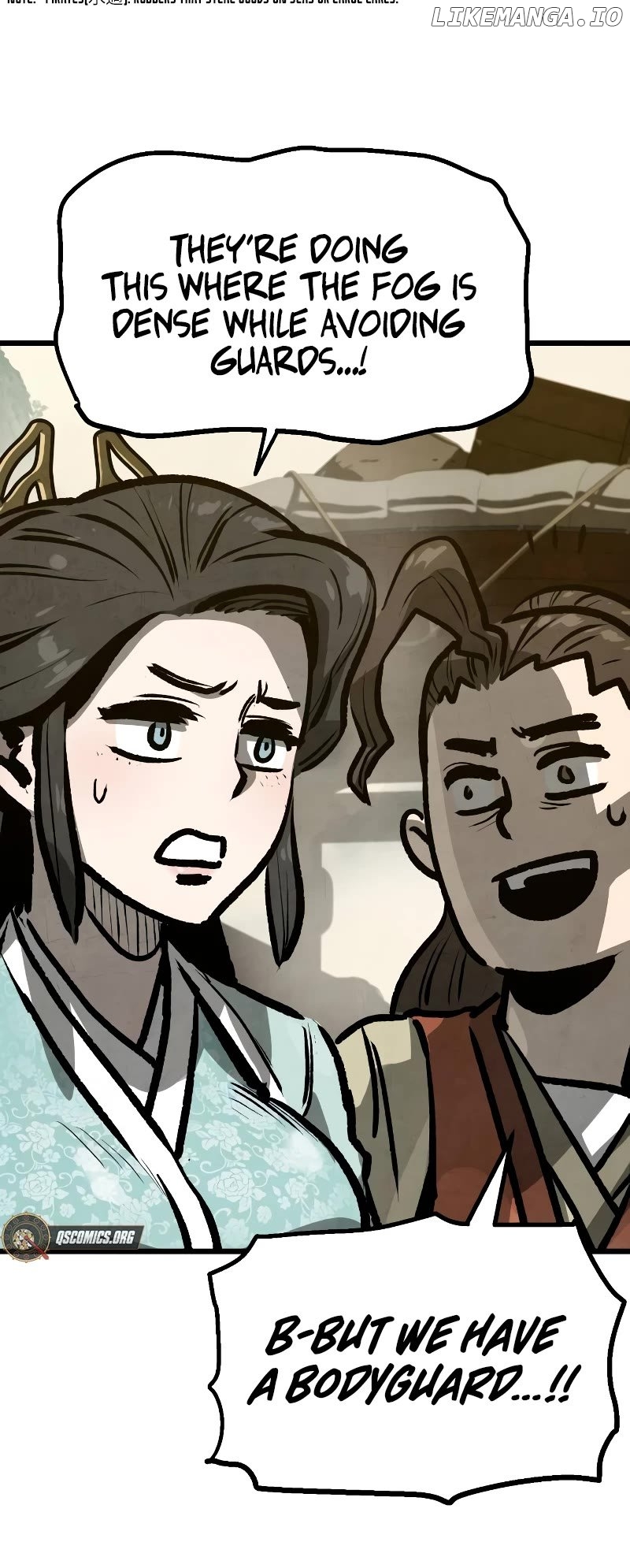 Using My Cooking Skills in a Murim World Chapter 24 - page 14