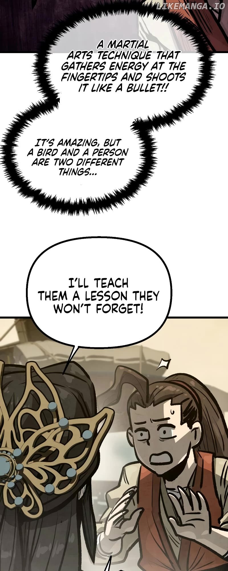 Using My Cooking Skills in a Murim World Chapter 24 - page 19