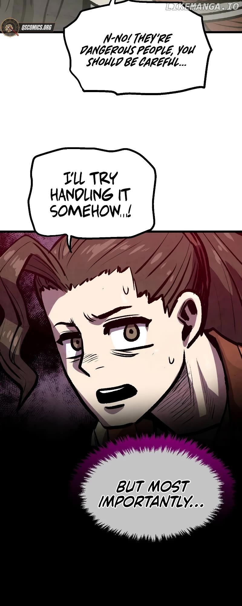 Using My Cooking Skills in a Murim World Chapter 24 - page 20
