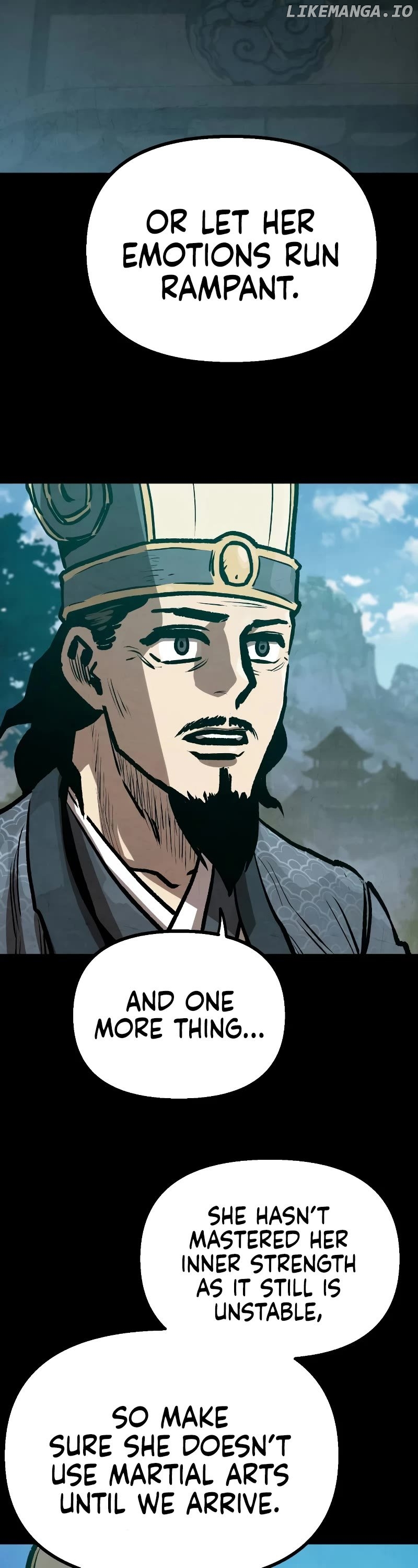 Using My Cooking Skills in a Murim World Chapter 24 - page 22