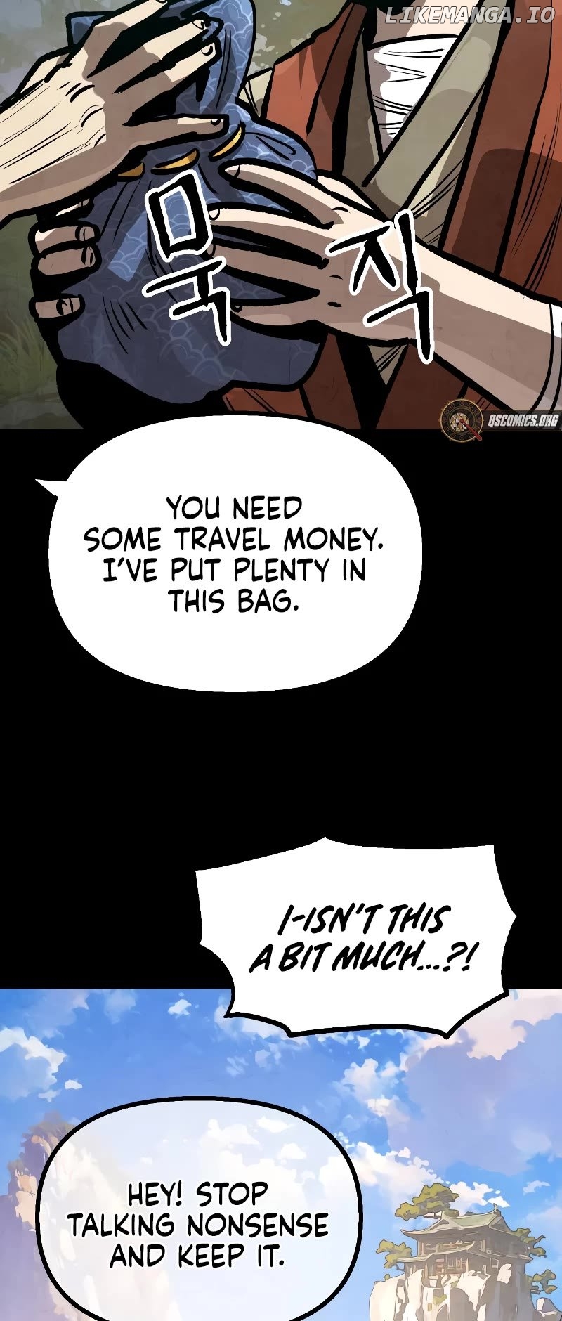 Using My Cooking Skills in a Murim World Chapter 24 - page 24