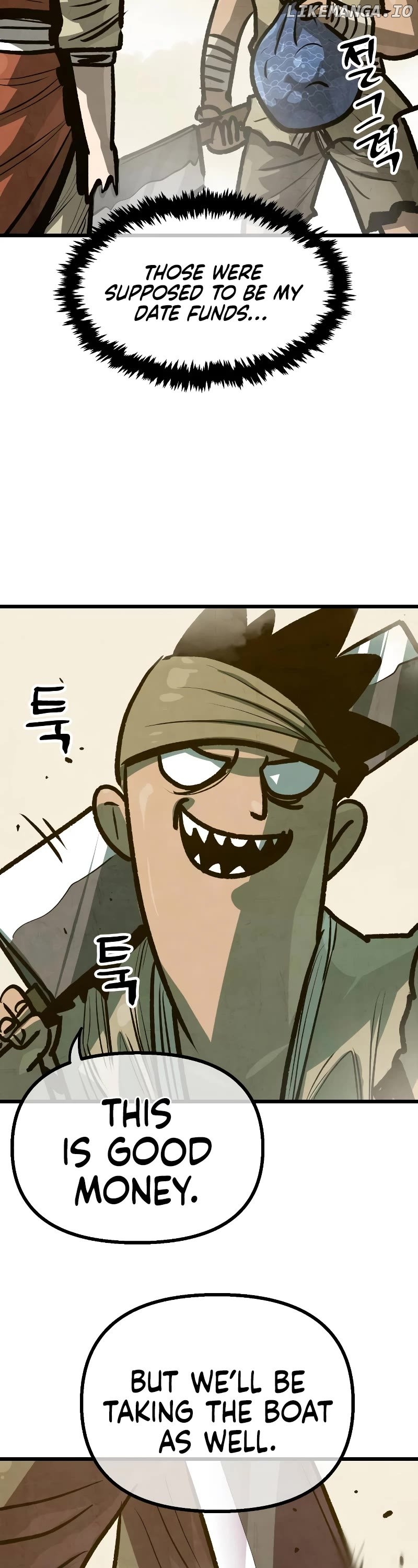 Using My Cooking Skills in a Murim World Chapter 24 - page 27