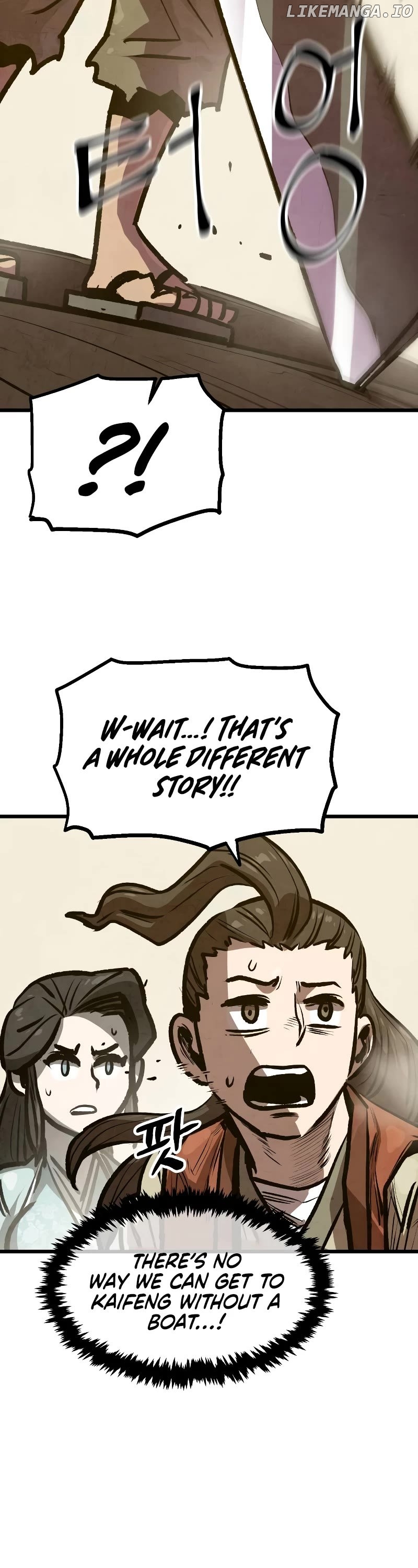 Using My Cooking Skills in a Murim World Chapter 24 - page 28