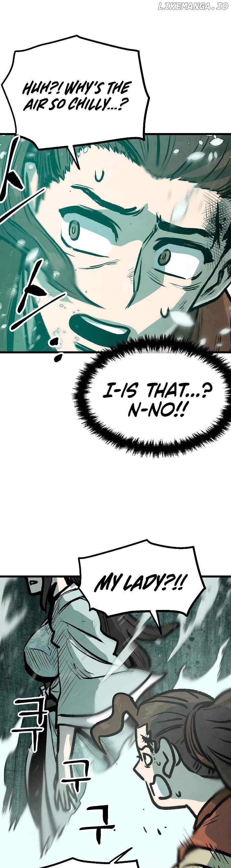 Using My Cooking Skills in a Murim World Chapter 24 - page 33