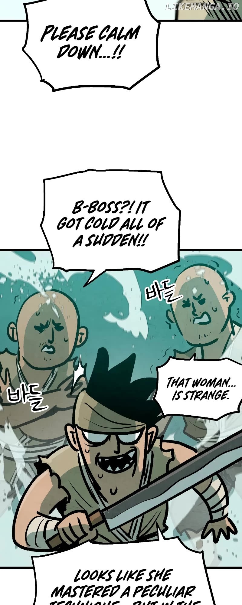 Using My Cooking Skills in a Murim World Chapter 24 - page 34