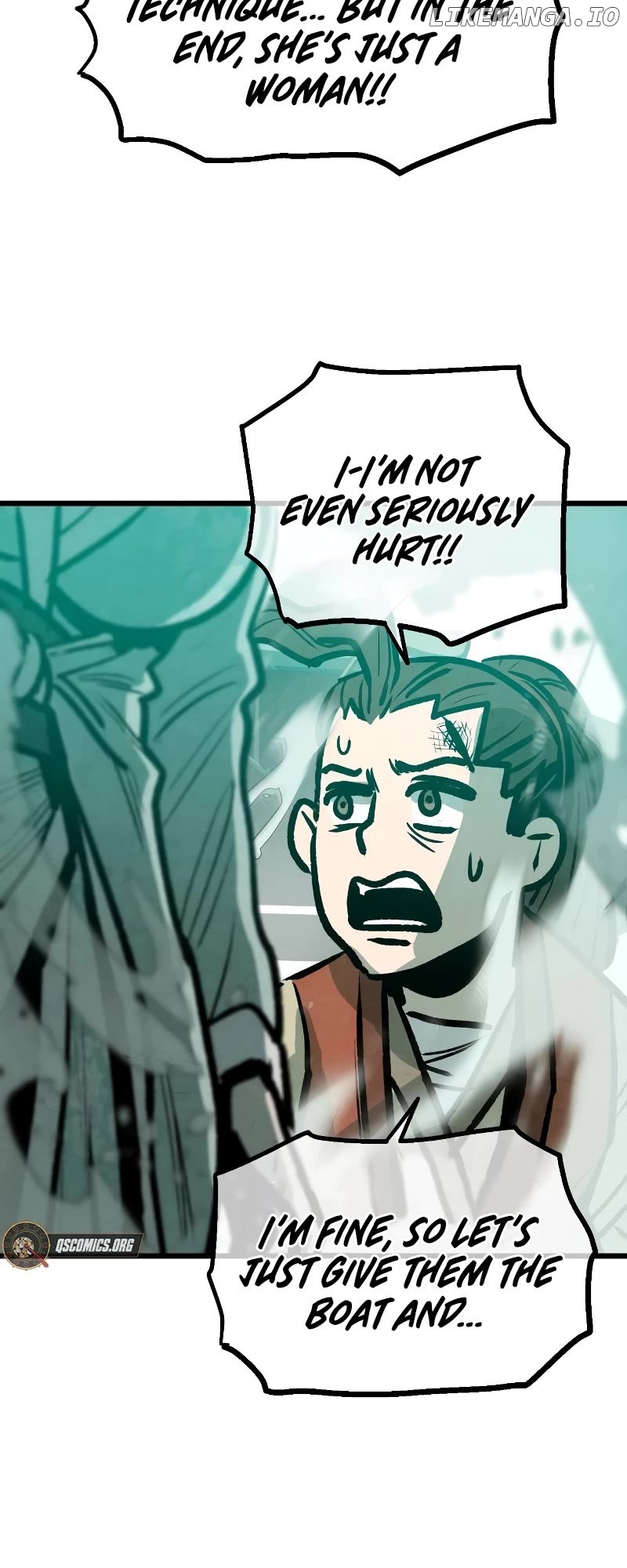 Using My Cooking Skills in a Murim World Chapter 24 - page 35