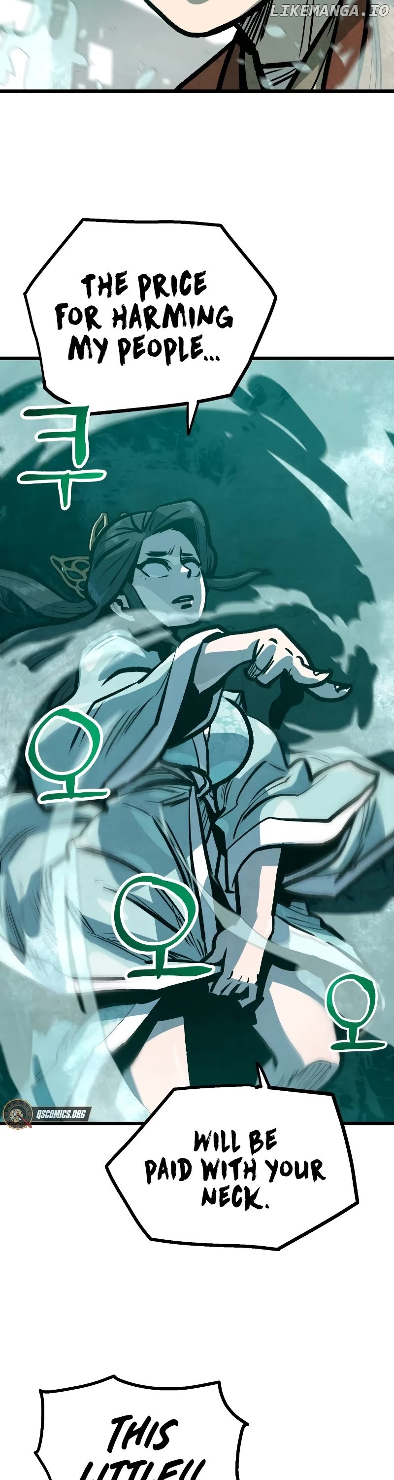 Using My Cooking Skills in a Murim World Chapter 24 - page 38
