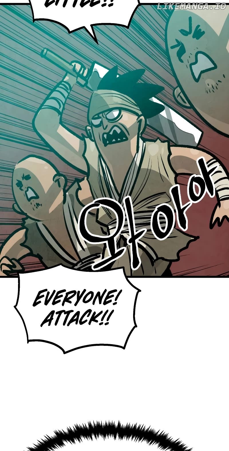 Using My Cooking Skills in a Murim World Chapter 24 - page 39