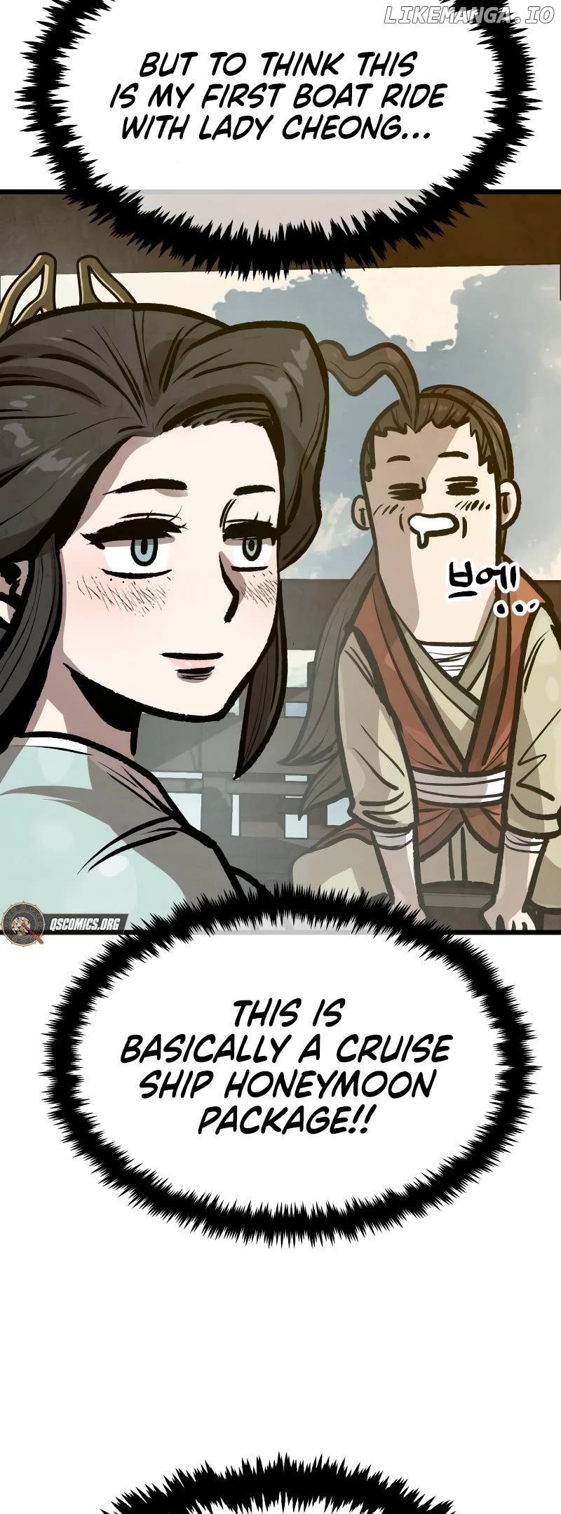 Using My Cooking Skills in a Murim World Chapter 24 - page 4