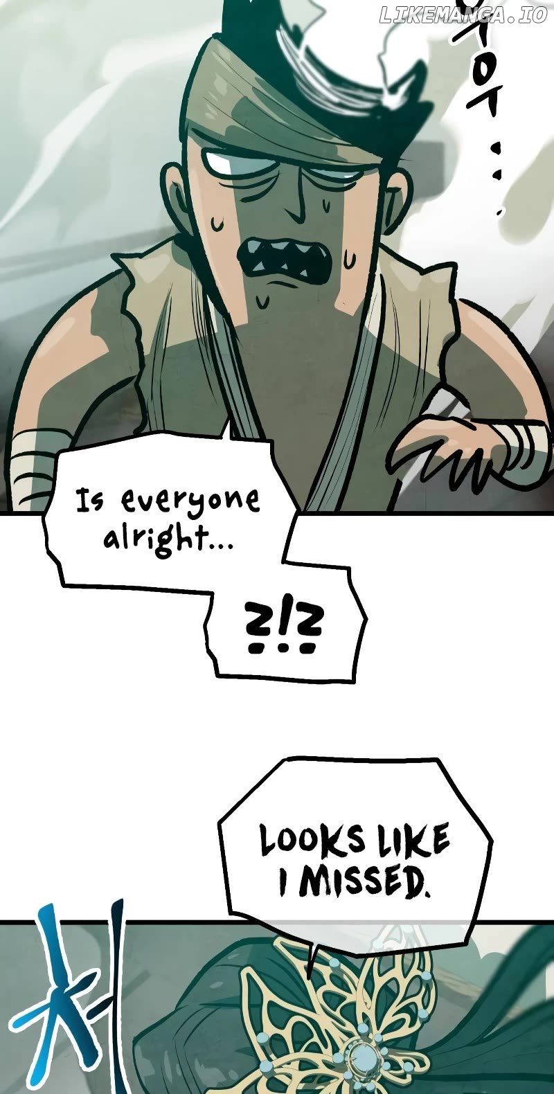 Using My Cooking Skills in a Murim World Chapter 24 - page 44