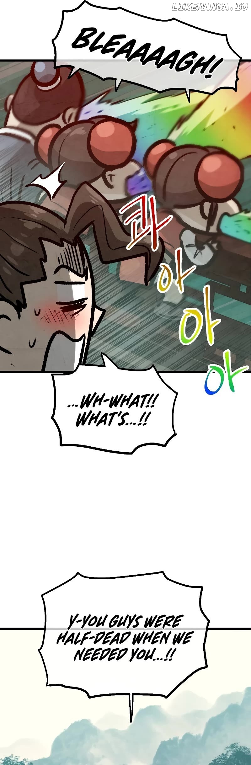Using My Cooking Skills in a Murim World Chapter 24 - page 56