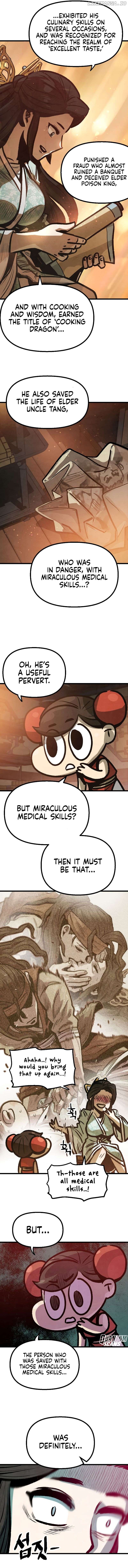 Using My Cooking Skills in a Murim World Chapter 17 - page 13