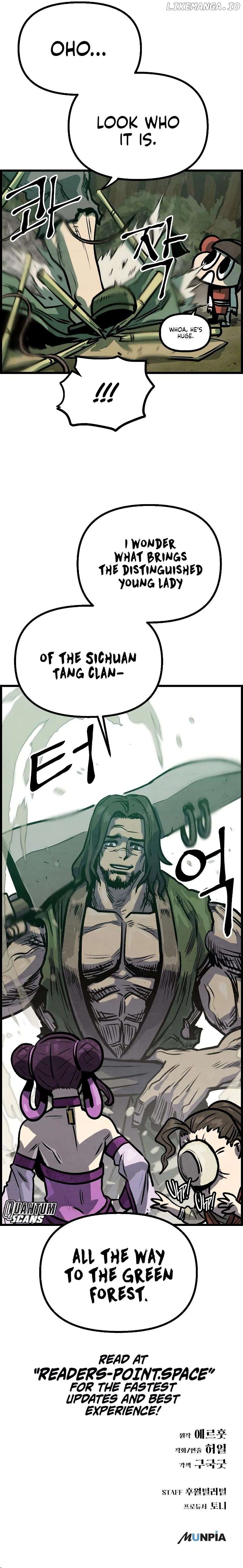 Using My Cooking Skills in a Murim World Chapter 9 - page 12