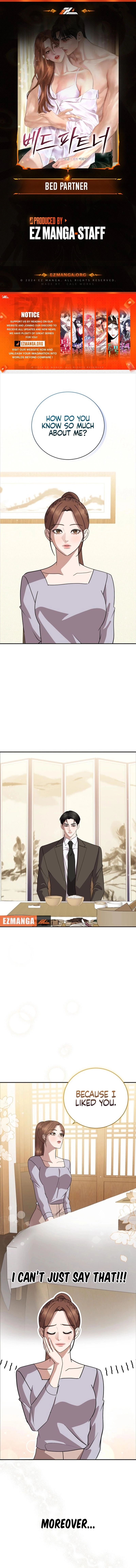 Bed Partner Chapter 19 - page 1