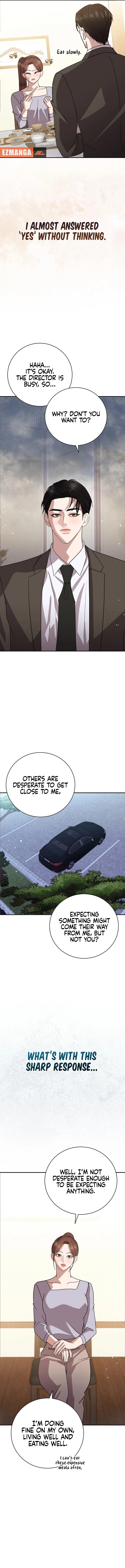 Bed Partner Chapter 19 - page 10