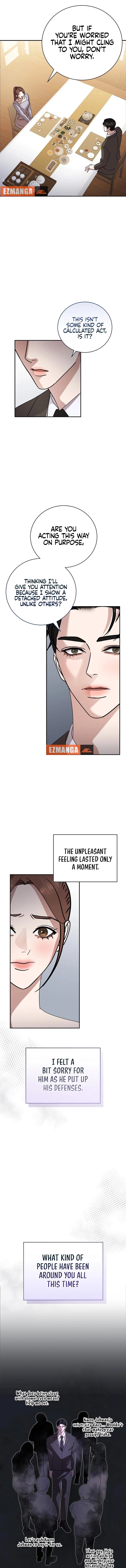 Bed Partner Chapter 19 - page 11