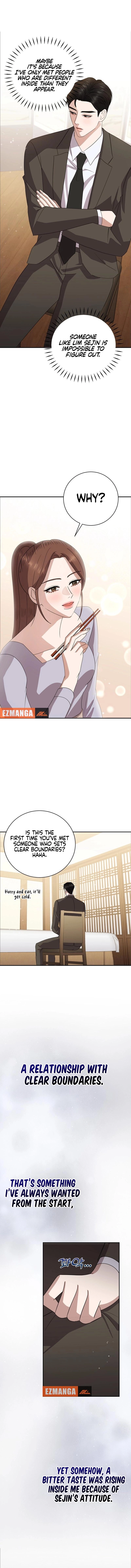 Bed Partner Chapter 19 - page 13