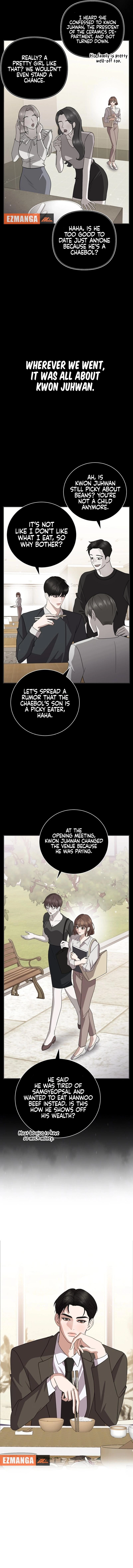 Bed Partner Chapter 19 - page 3