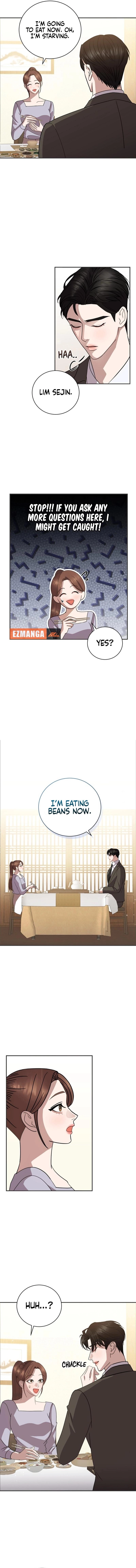 Bed Partner Chapter 19 - page 4
