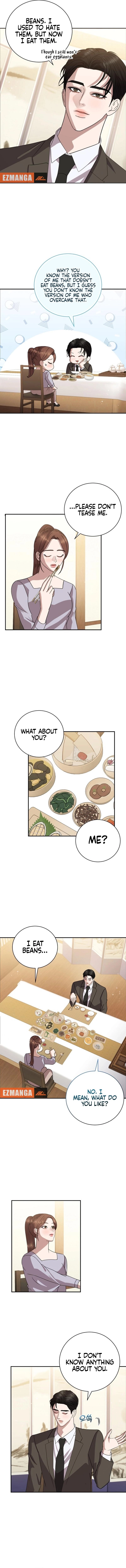 Bed Partner Chapter 19 - page 5