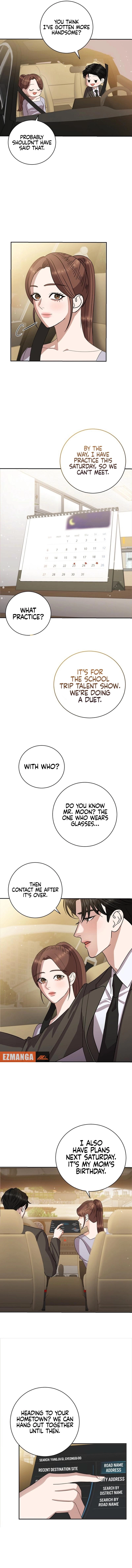 Bed Partner Chapter 18 - page 3
