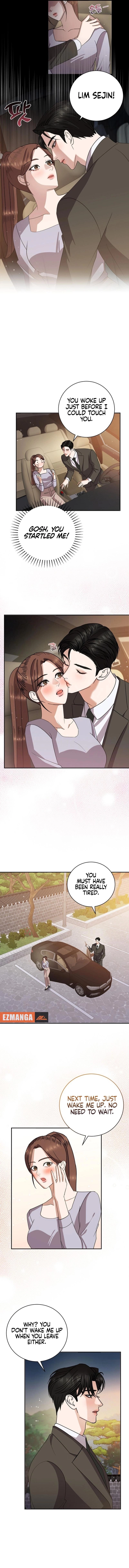 Bed Partner Chapter 18 - page 5