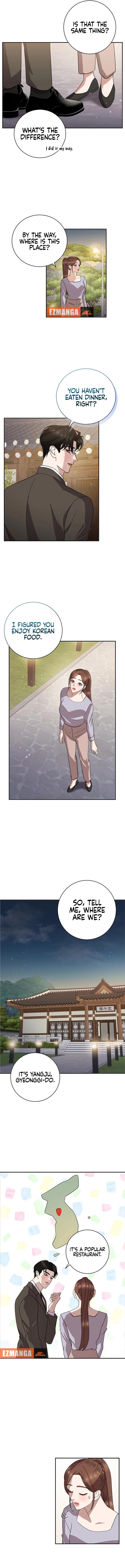 Bed Partner Chapter 18 - page 6