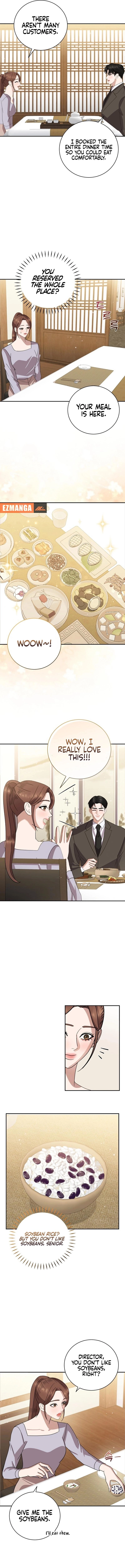 Bed Partner Chapter 18 - page 8