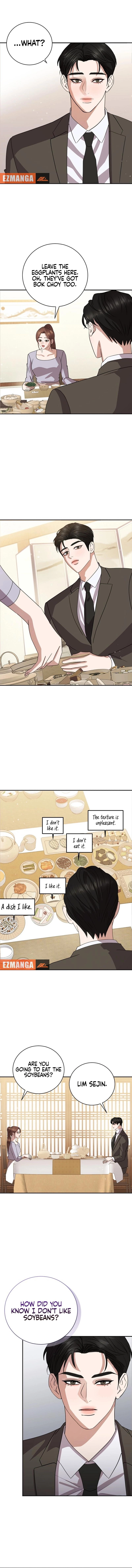 Bed Partner Chapter 18 - page 9