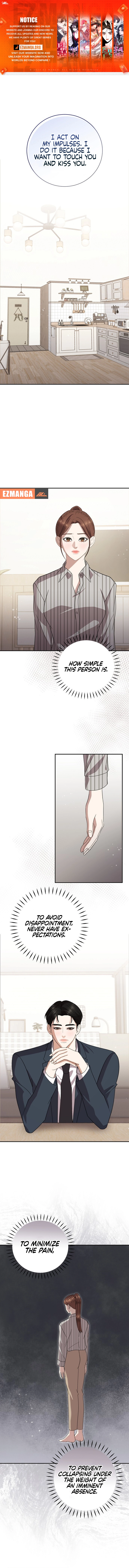 Bed Partner Chapter 17 - page 1