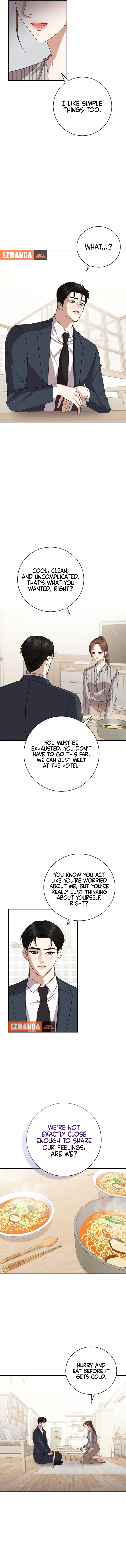 Bed Partner Chapter 17 - page 2