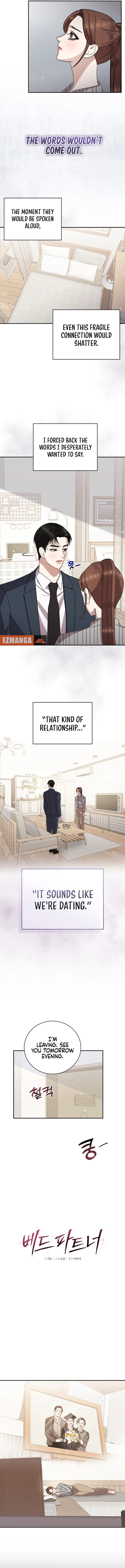 Bed Partner Chapter 17 - page 5