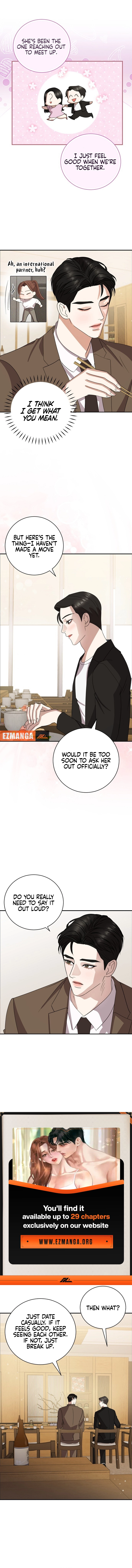 Bed Partner Chapter 17 - page 8