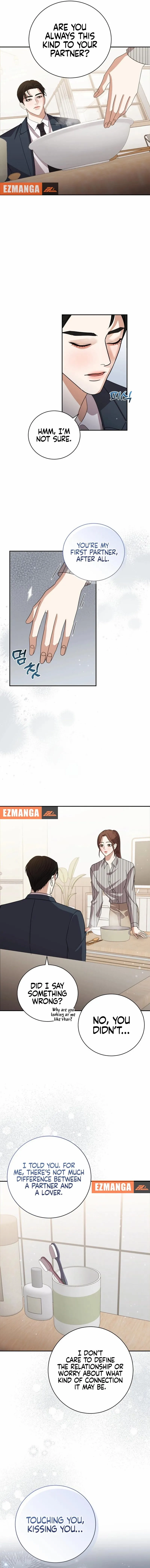 Bed Partner Chapter 16 - page 10