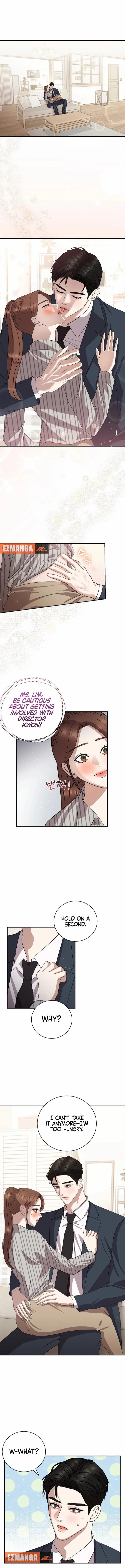 Bed Partner Chapter 16 - page 7
