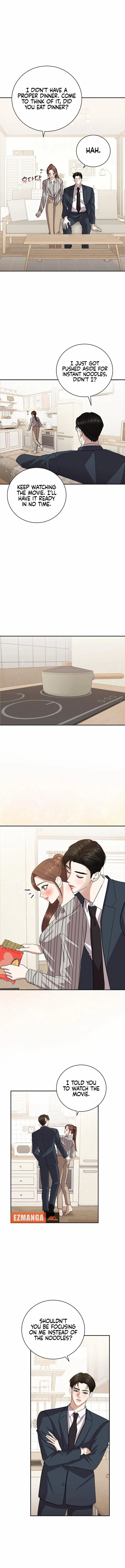 Bed Partner Chapter 16 - page 8