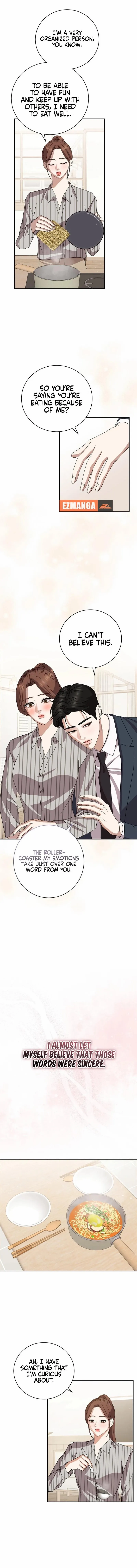 Bed Partner Chapter 16 - page 9