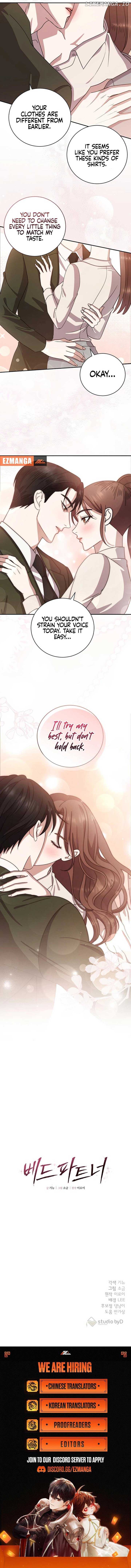 Bed Partner Chapter 12 - page 7