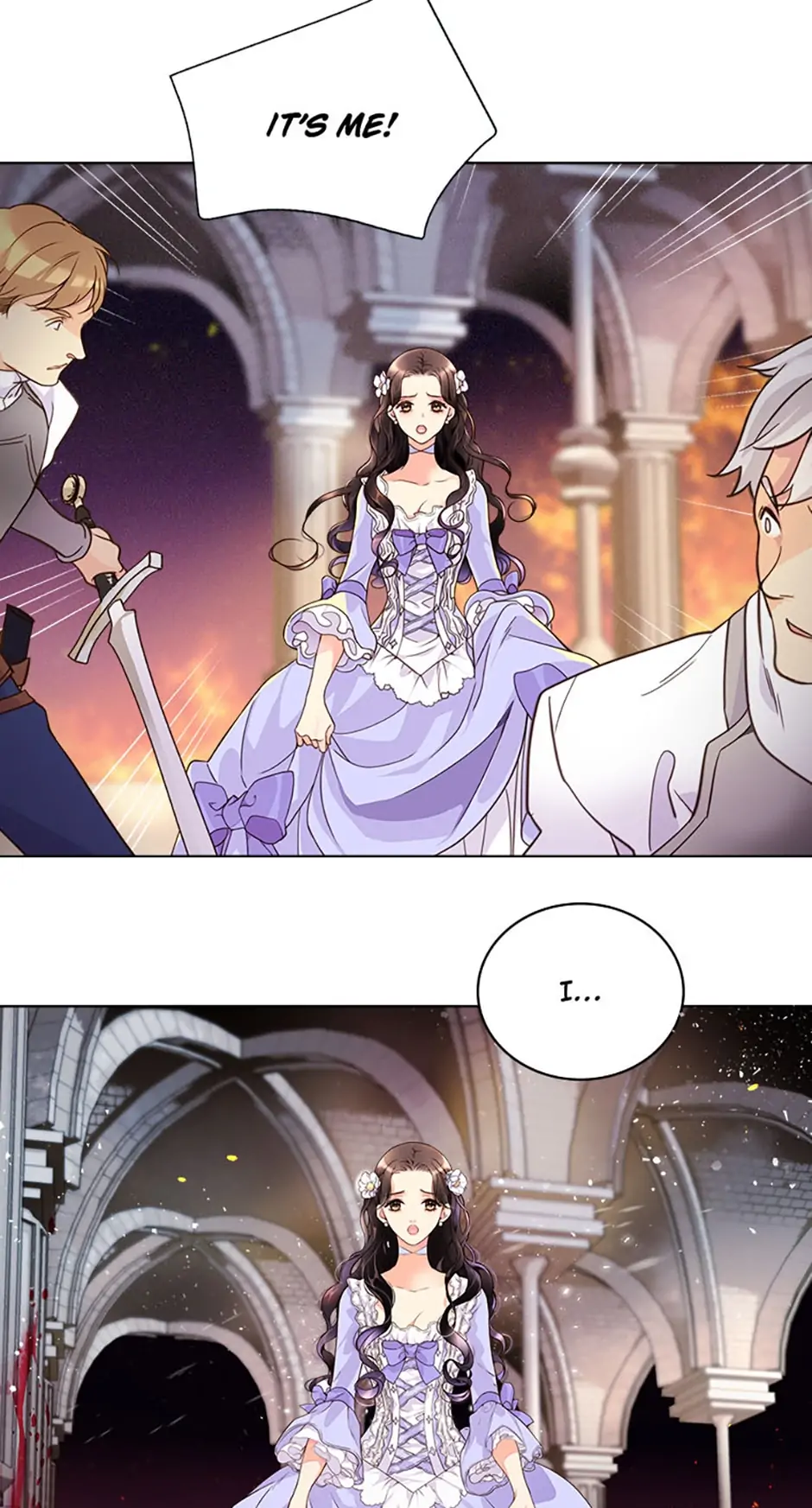 Beatrice – Manhwa Chapter 0.1 - page 11