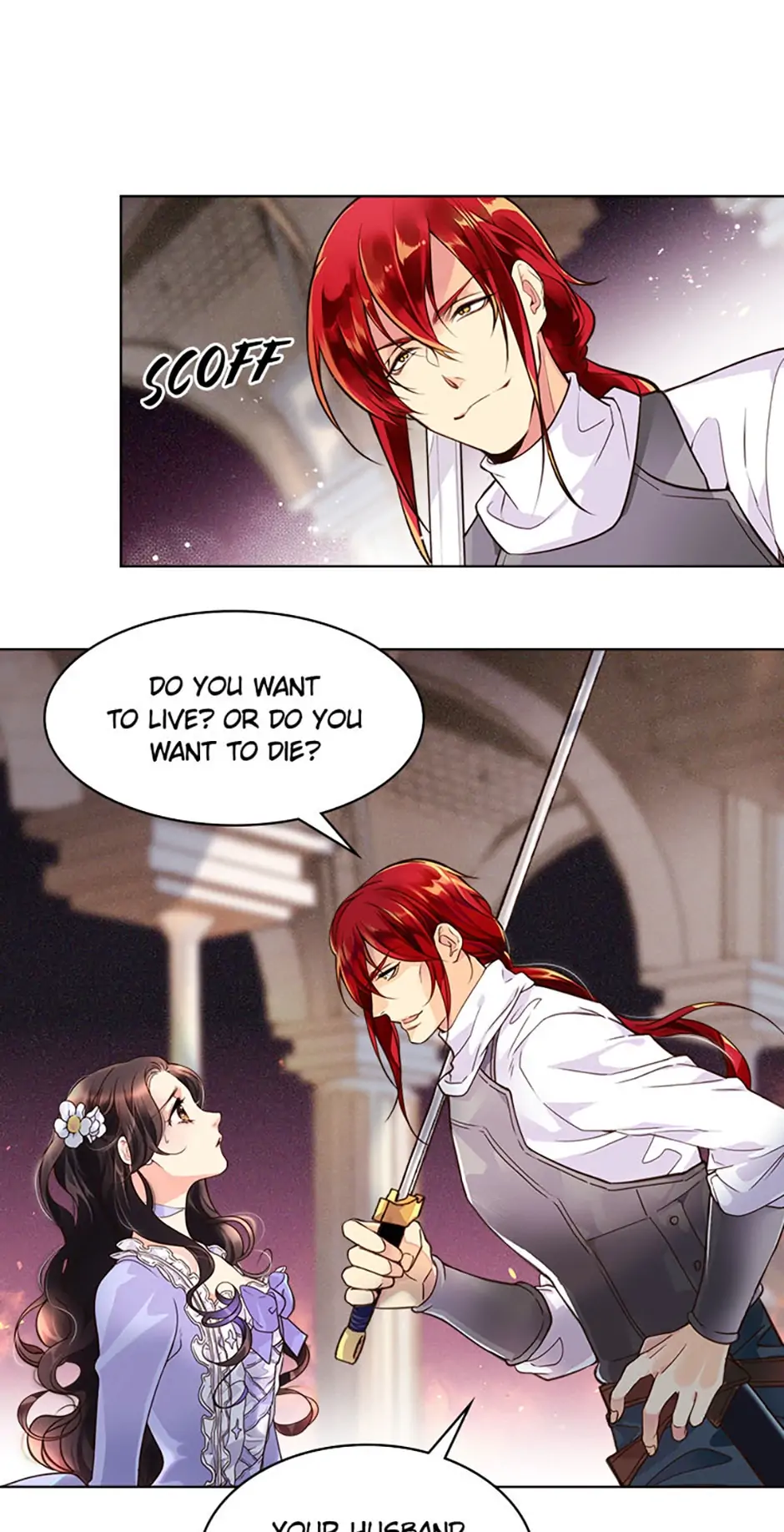 Beatrice – Manhwa Chapter 0.1 - page 13