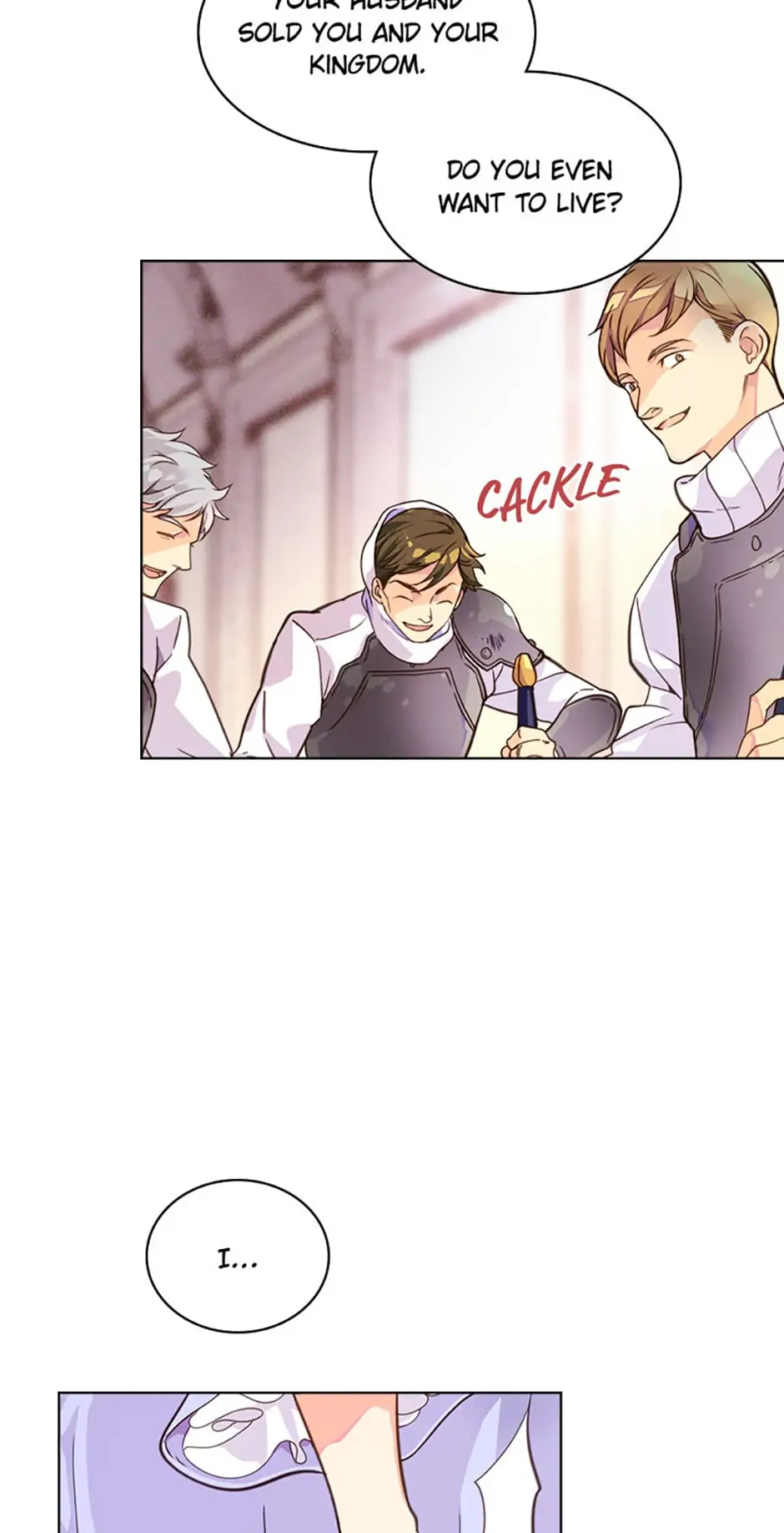 Beatrice – Manhwa Chapter 0.1 - page 14