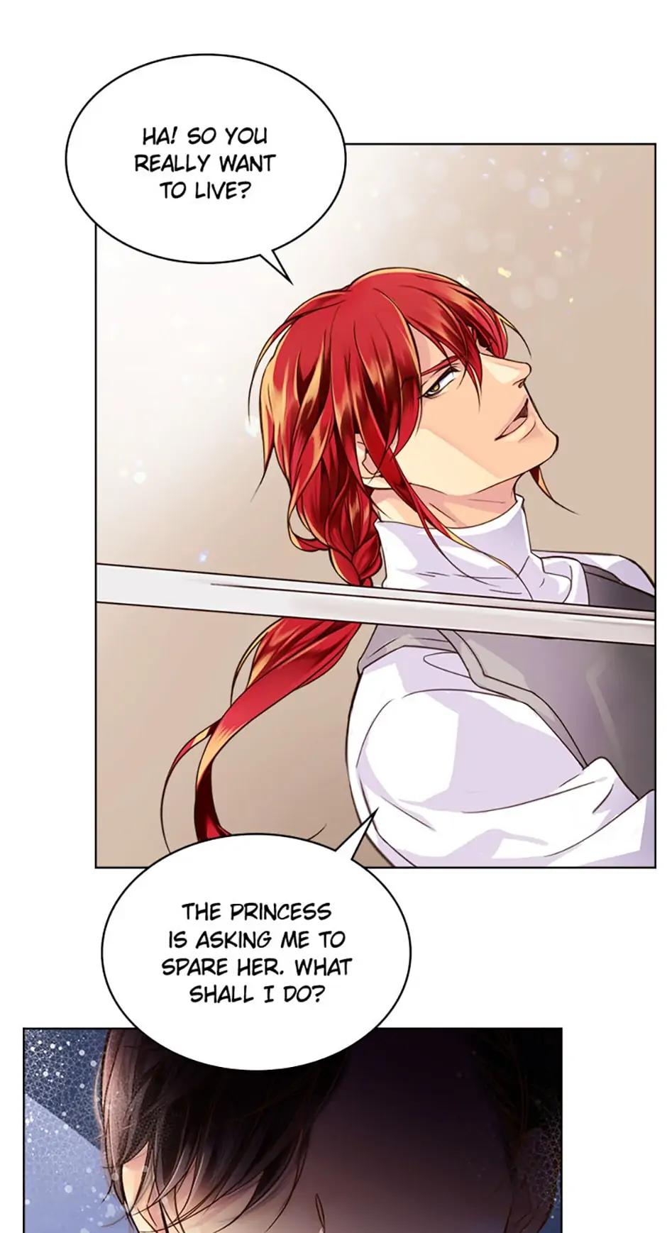 Beatrice – Manhwa Chapter 0.1 - page 17