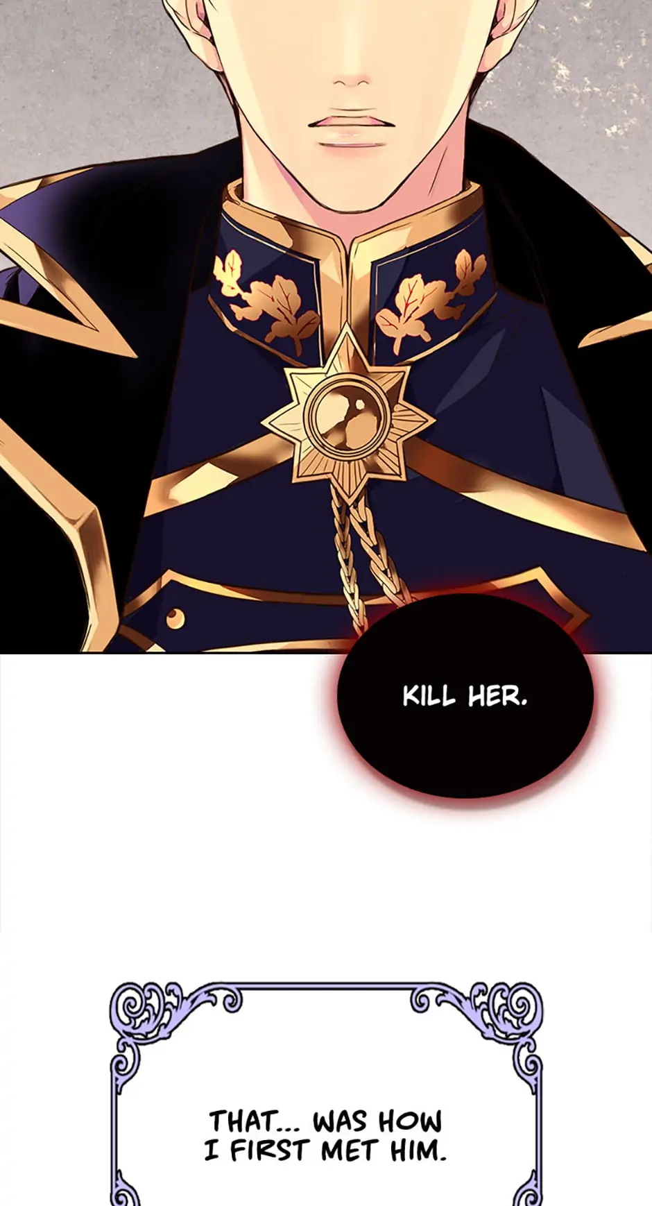 Beatrice – Manhwa Chapter 0.1 - page 21