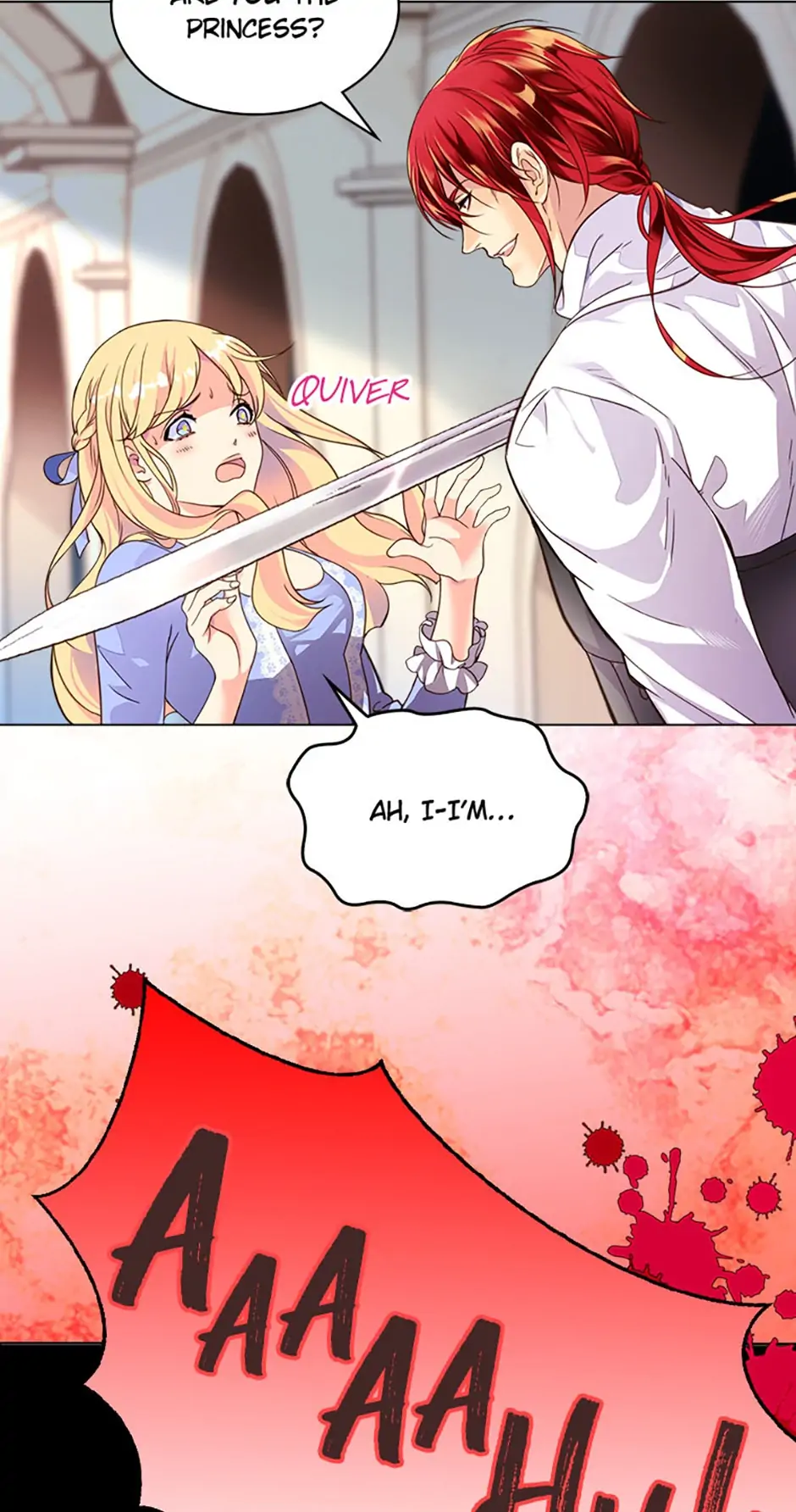 Beatrice – Manhwa Chapter 0.1 - page 5