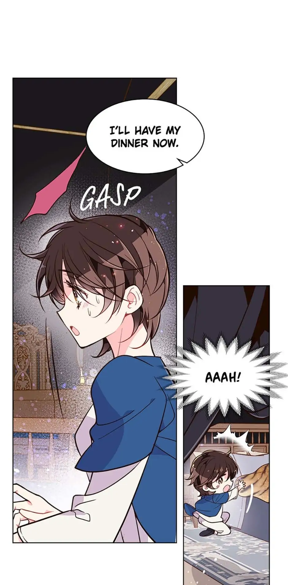 Beatrice – Manhwa Chapter 23 - page 1